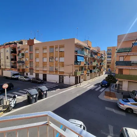 1º Planta 4 Peniscola